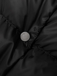 Chico3 MAX MARA 6113562 Single-breasted cady blazer, black | 