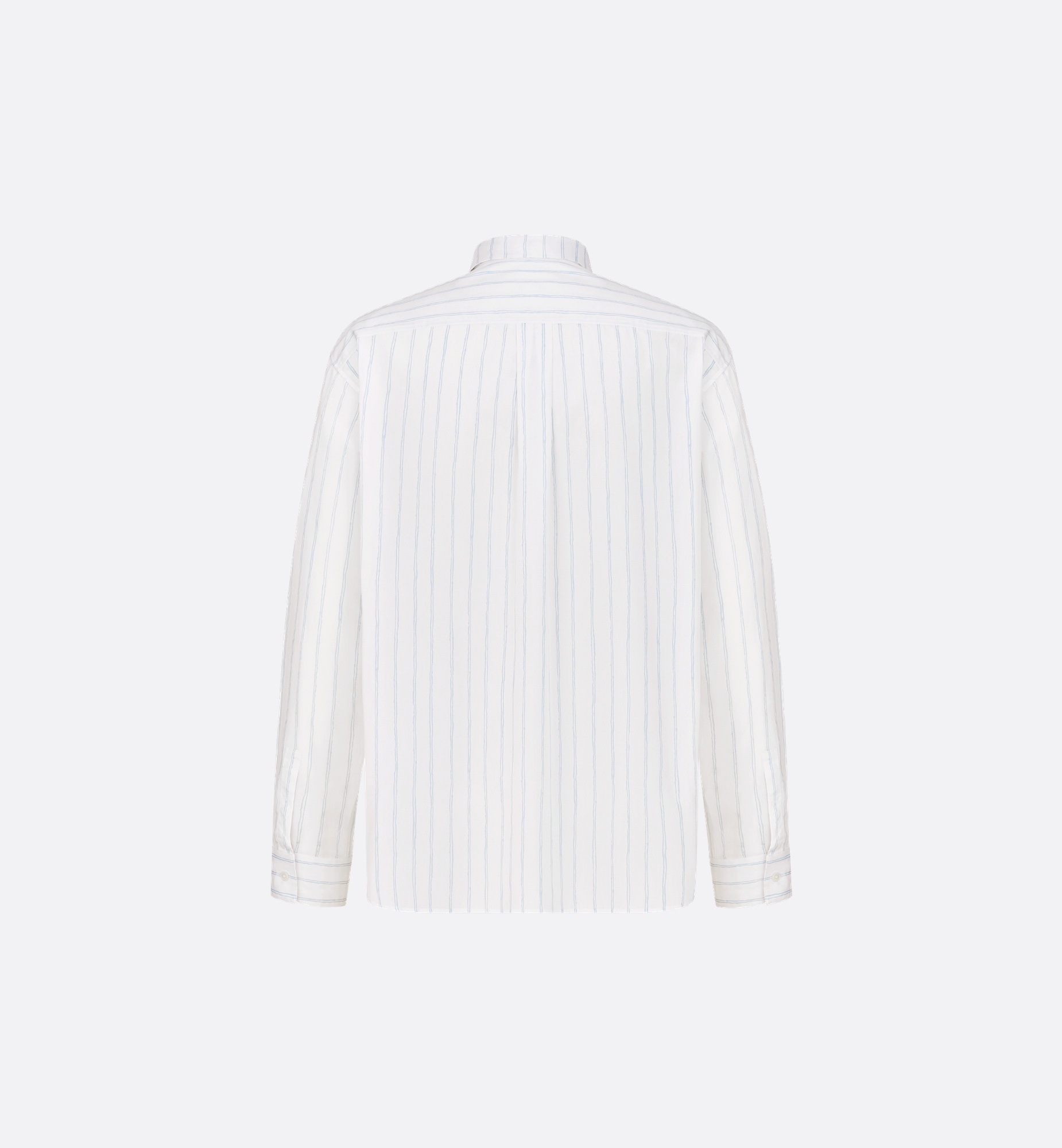 Dior DIOR AND HYLTON NEL Oversized Shirt | REVERSIBLE