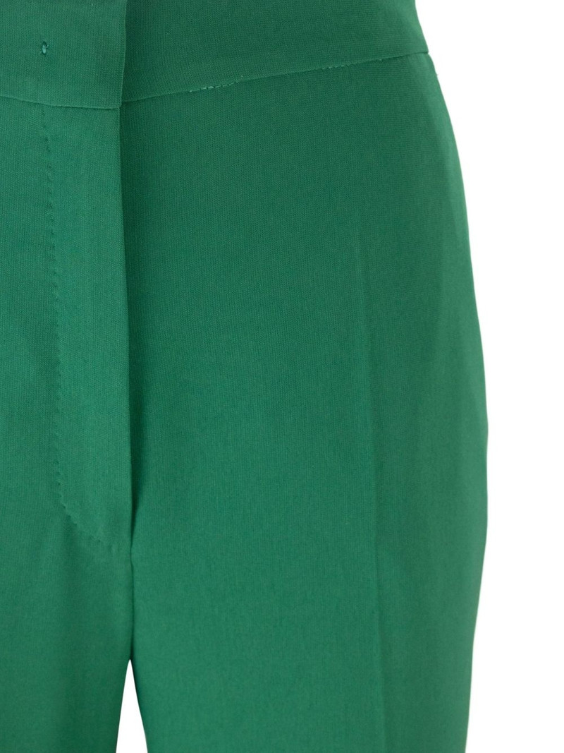tailored flared trousers 3