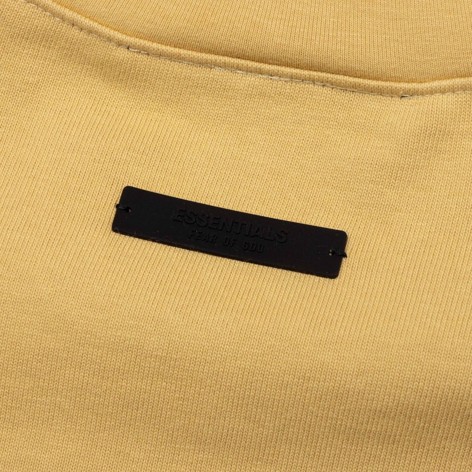 HEAVY L/S TEE - AMBER - 5