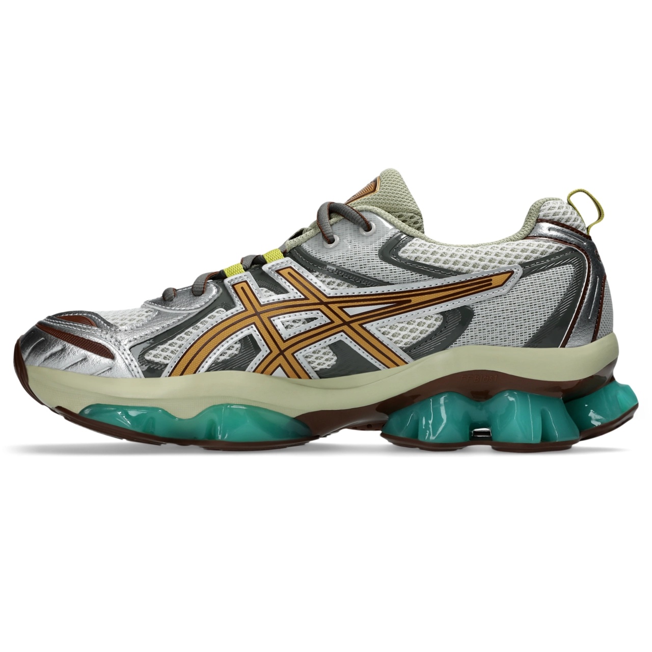 GEL-QUANTUM KINETIC - 4