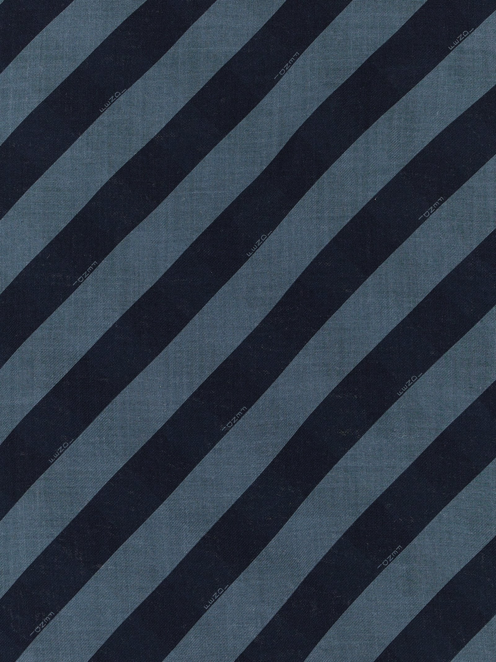 Fendi Men Pequin Striped Shawl - 3