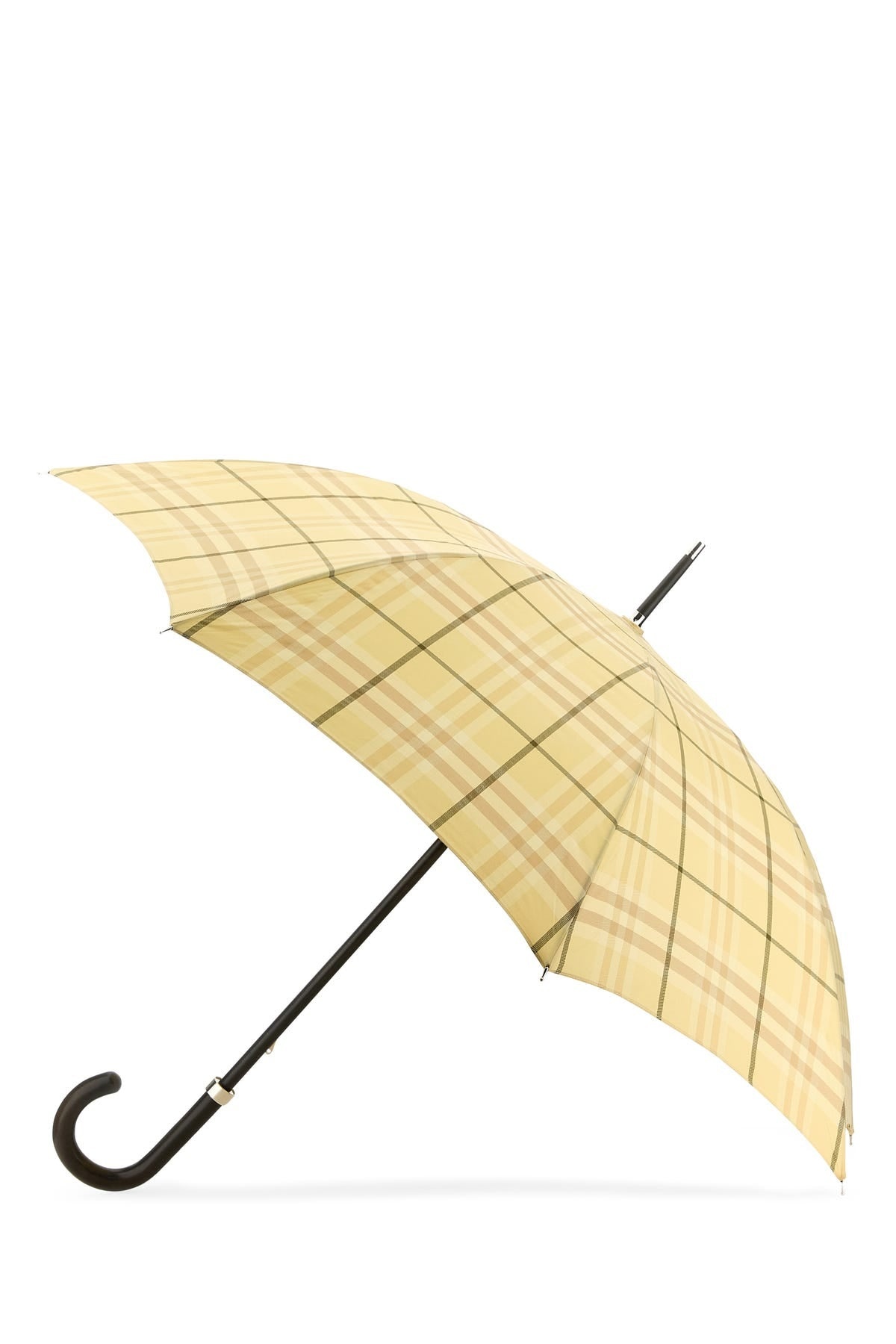 Embroidered nylon blend umbrella - 2