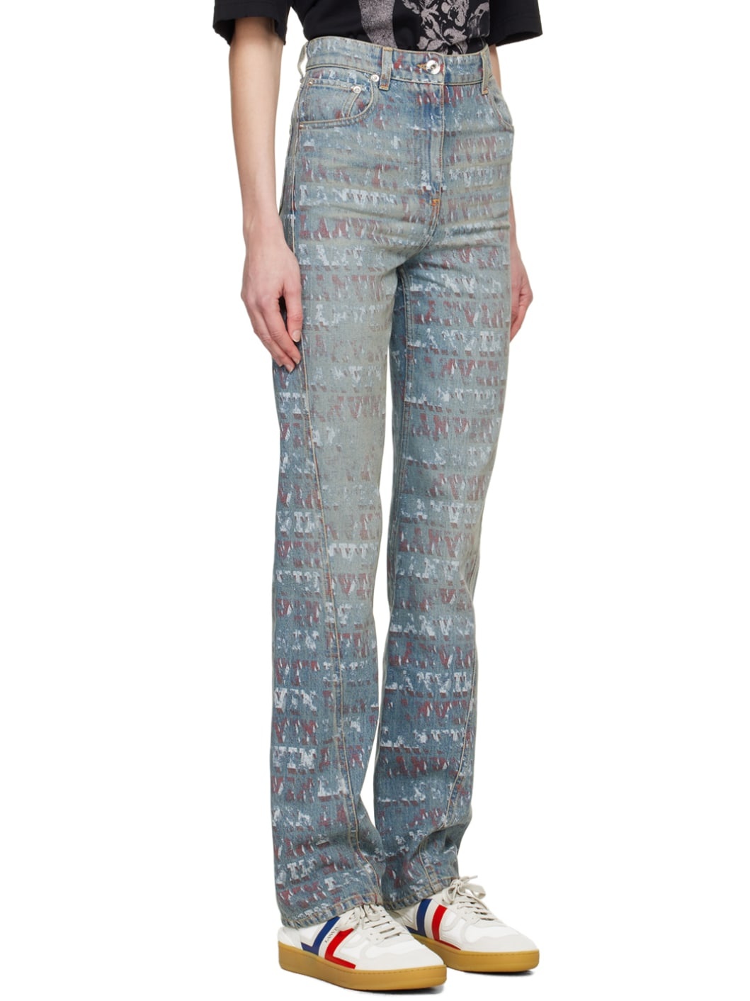 Blue Future Edition Jeans - 2