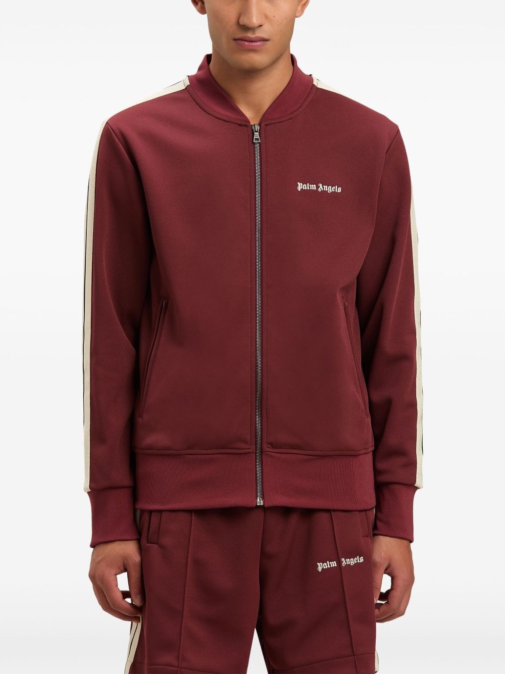 Classic Logo bomber jacket - 3