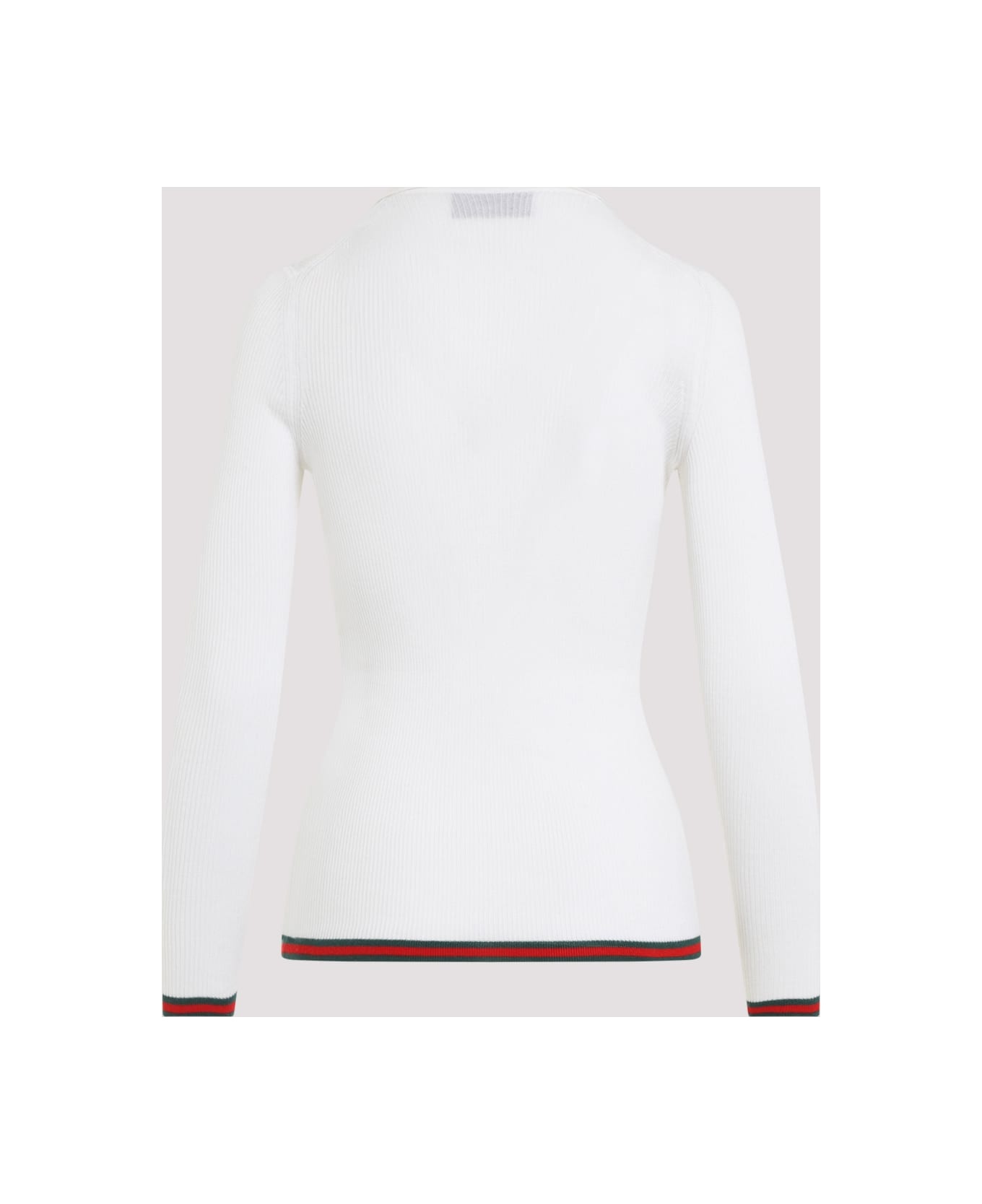 Cashmere And Silkk Web Polo - 4