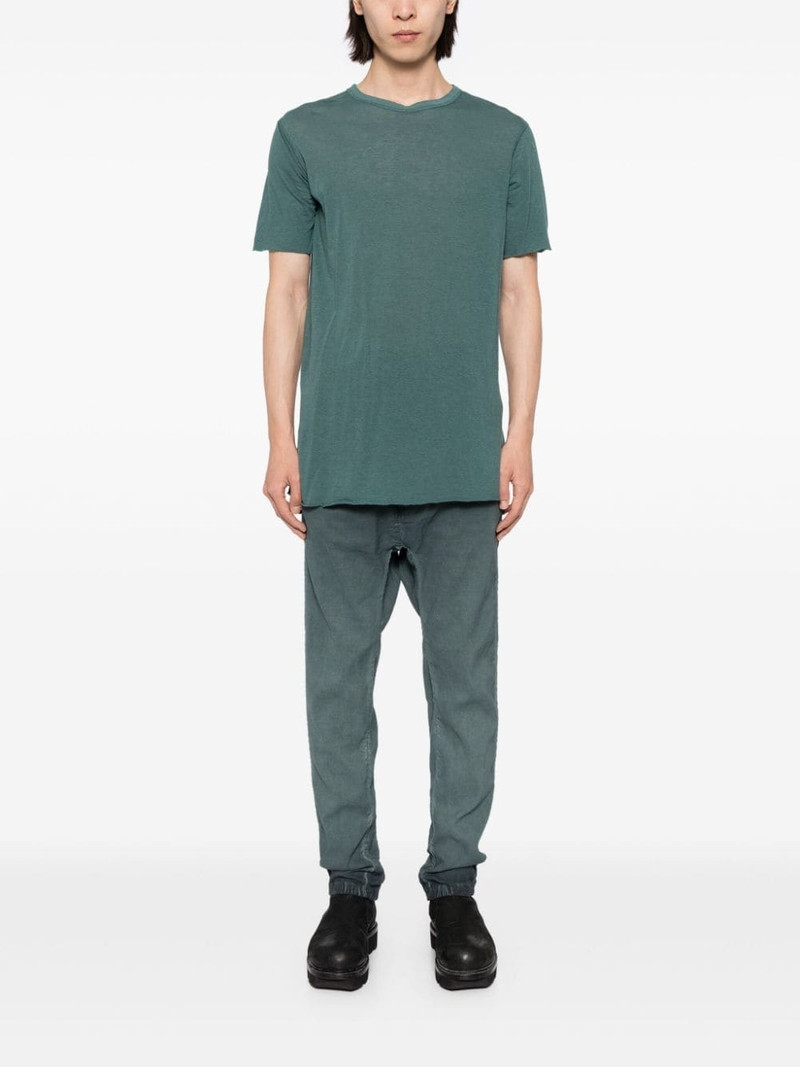 Boris Bidjan Saberi round neck t-shirt outlook
