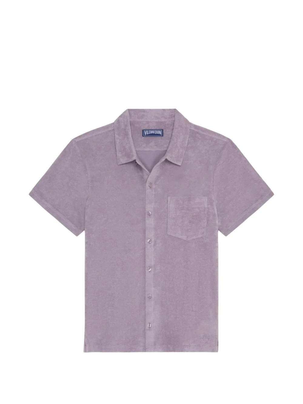 terry bowling shirt - 1