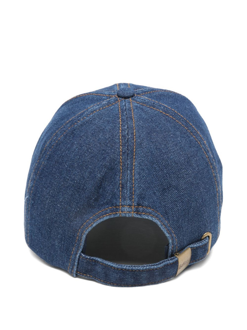 Barbour Grindle logo-embroidered cap outlook