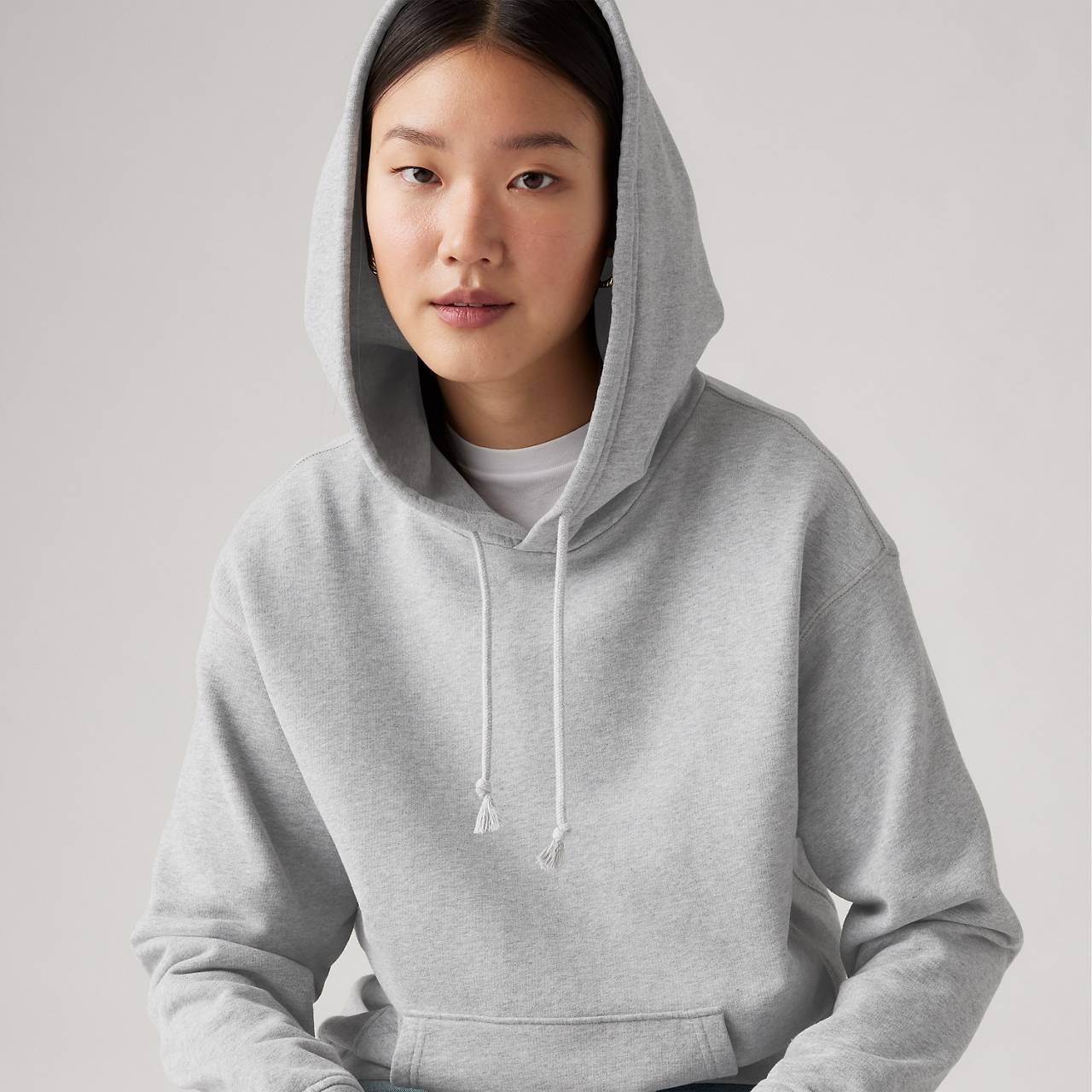 HERITAGE HOODIE SWEATSHIRT - 5