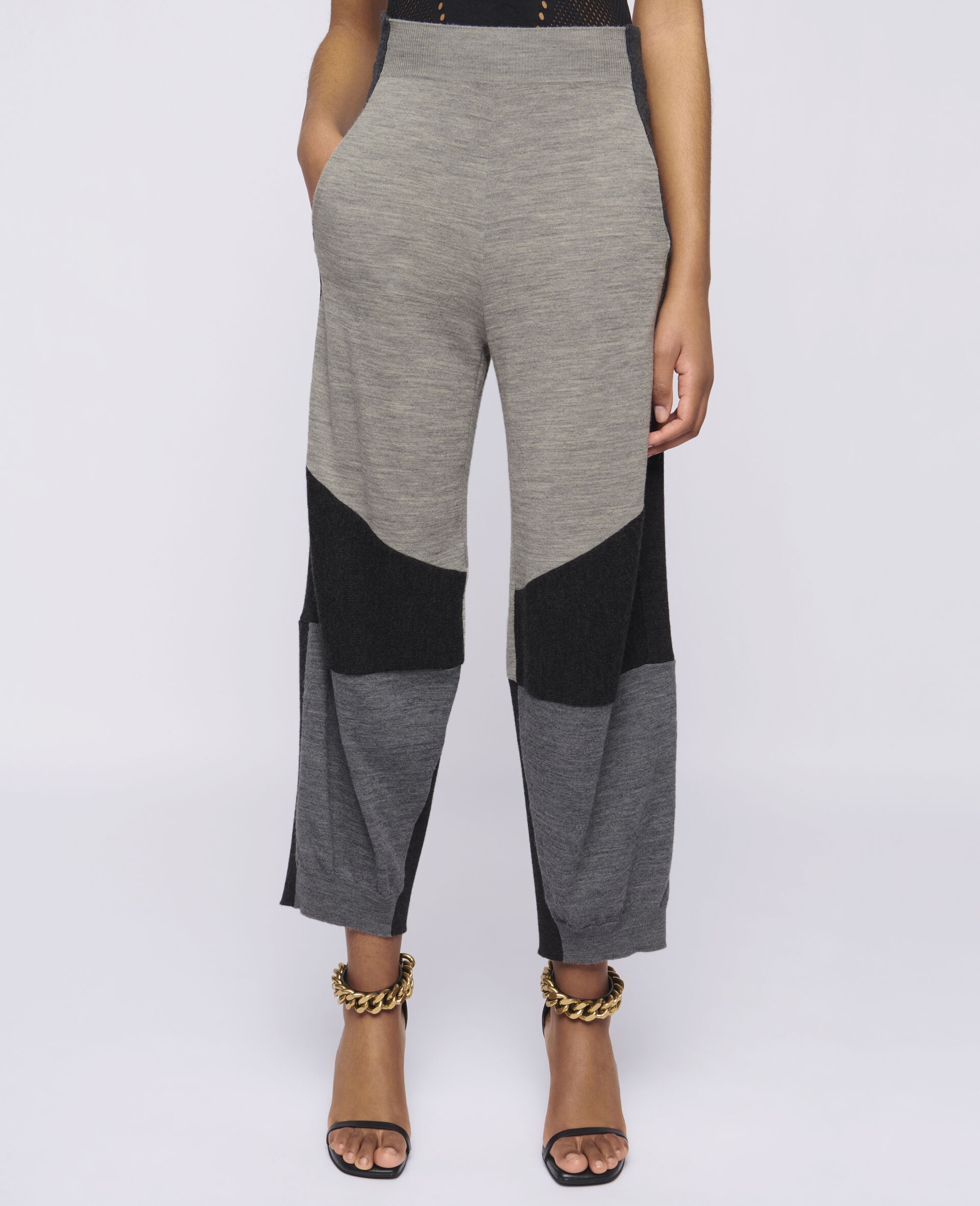 Knit Pants - 4