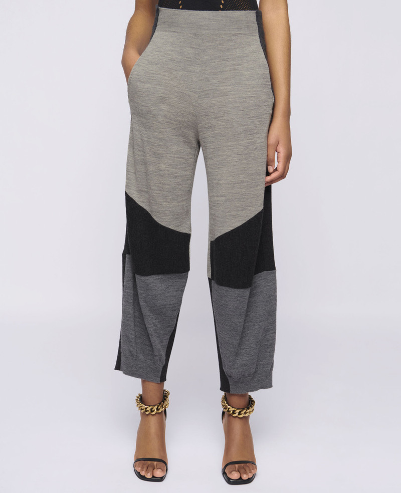 Knit Pants 4