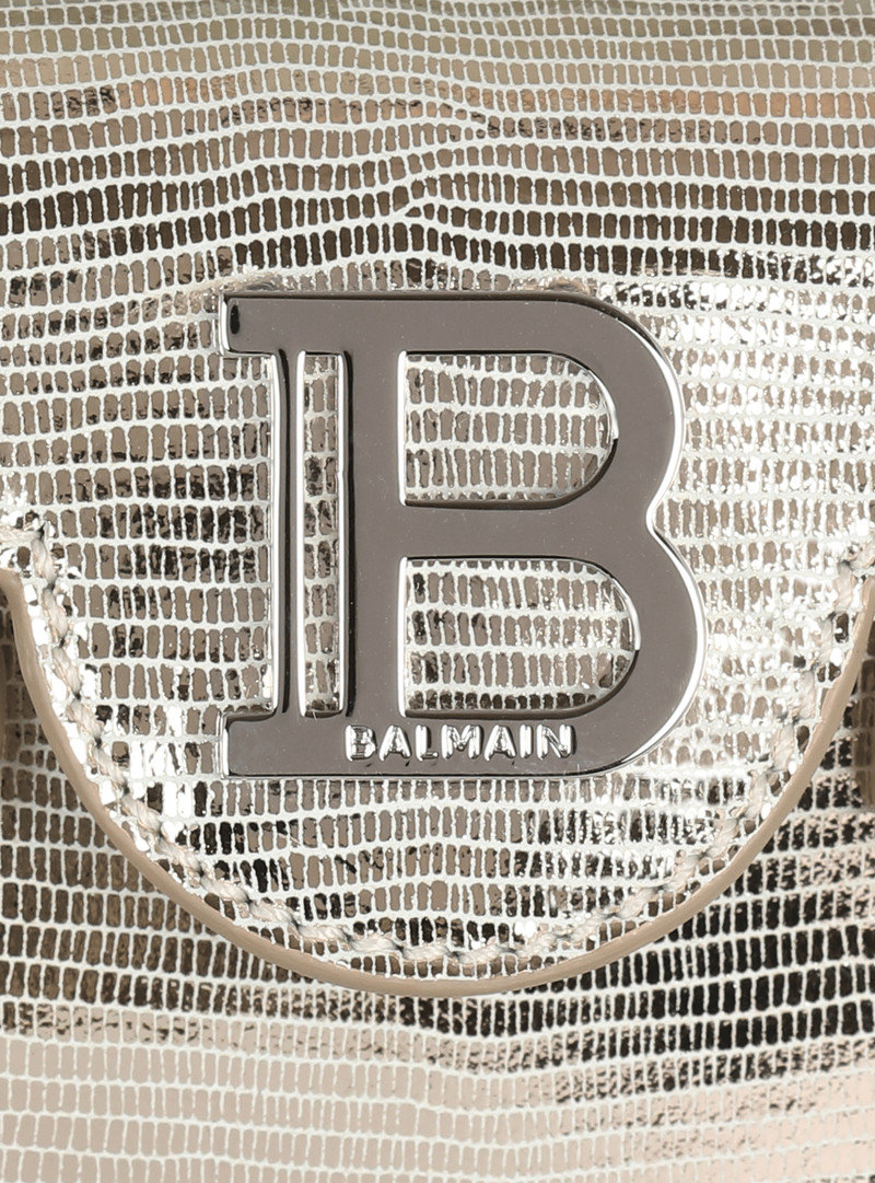 Leather B-Buzz Mini bag 7