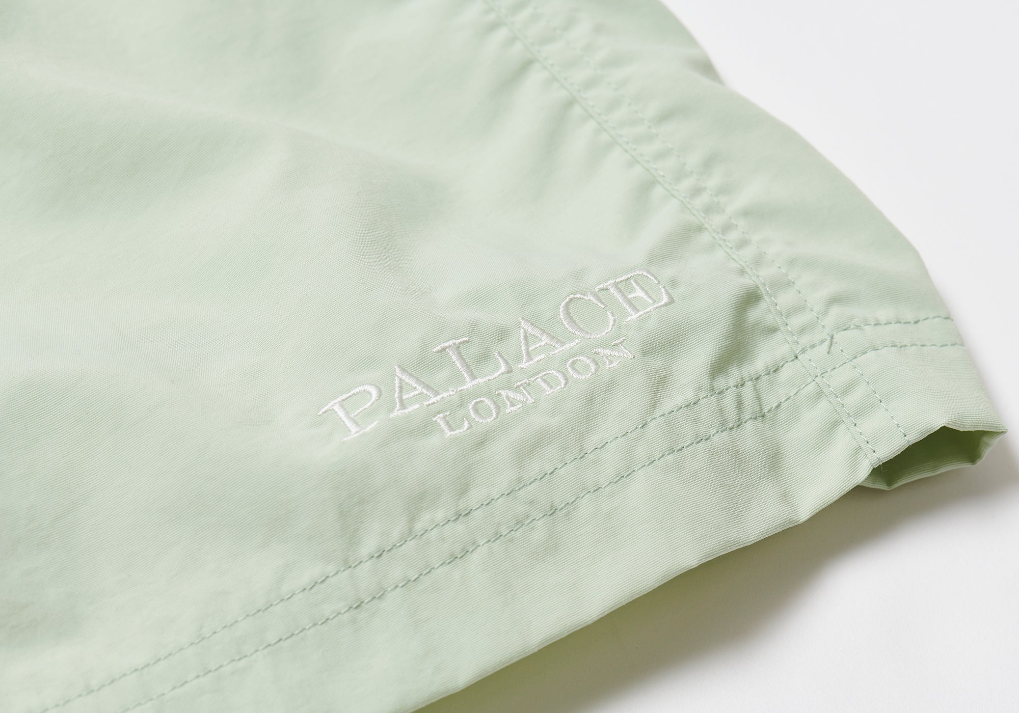 POCKET SWIM SHORT GREEN SPRITZ - 3