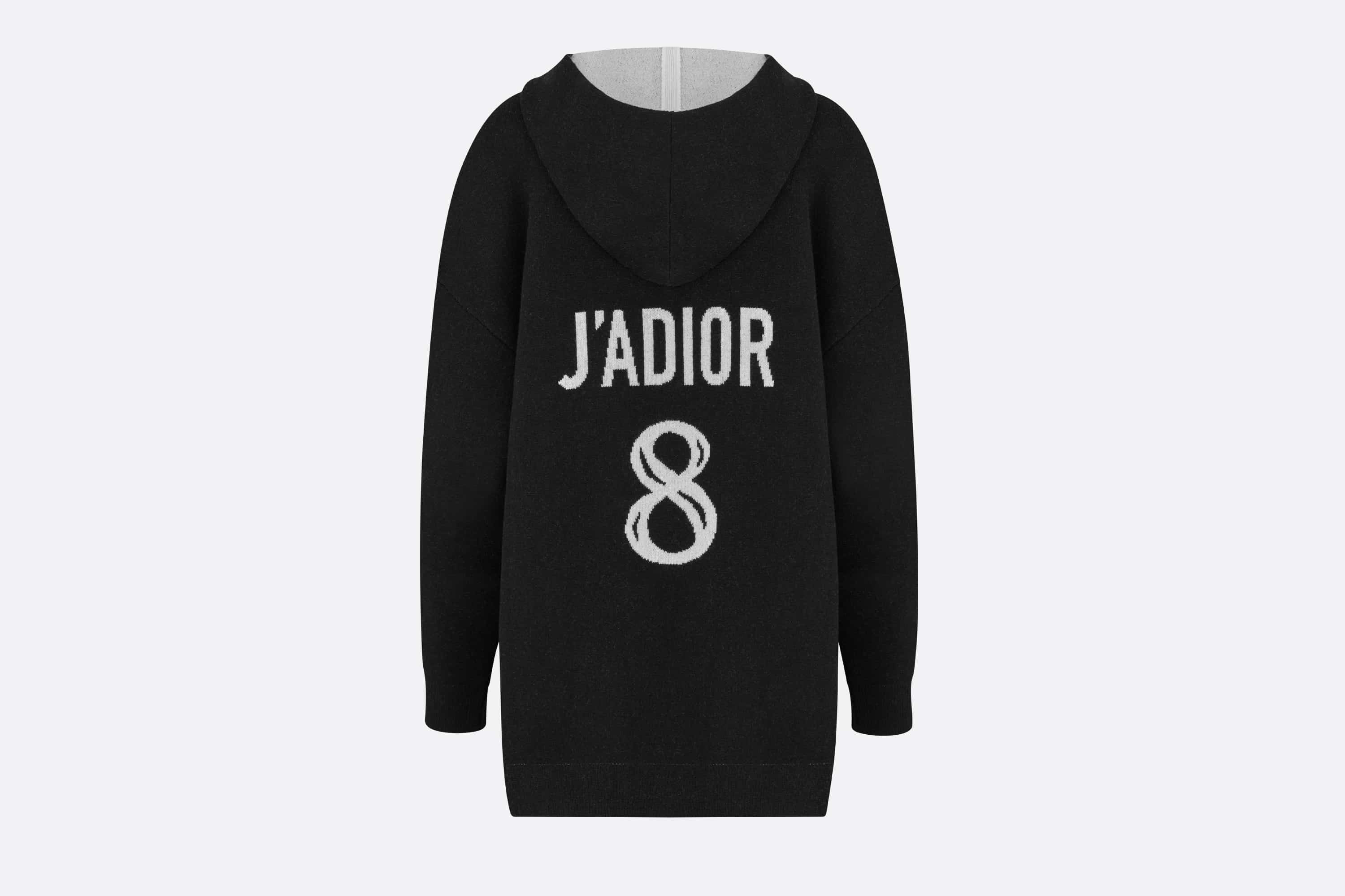 J'Adior 8' Hooded Sweater - 2