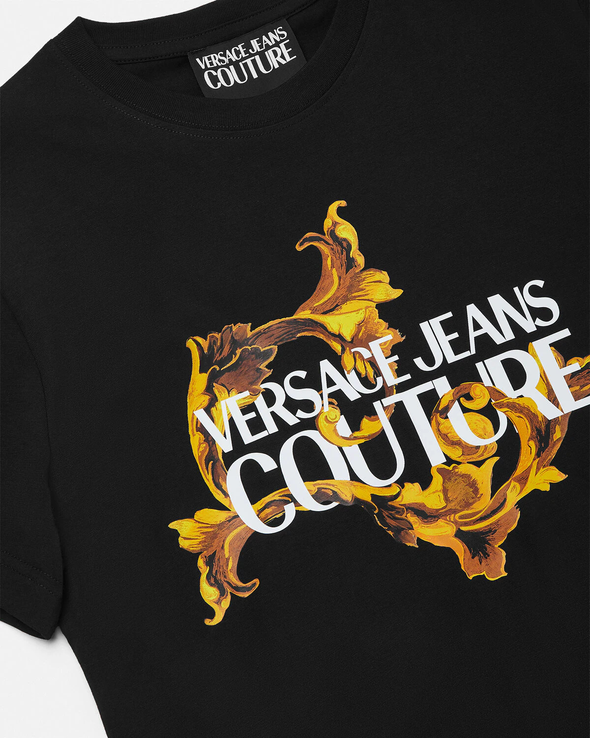 Porcelain Barocco T-Shirt - 2