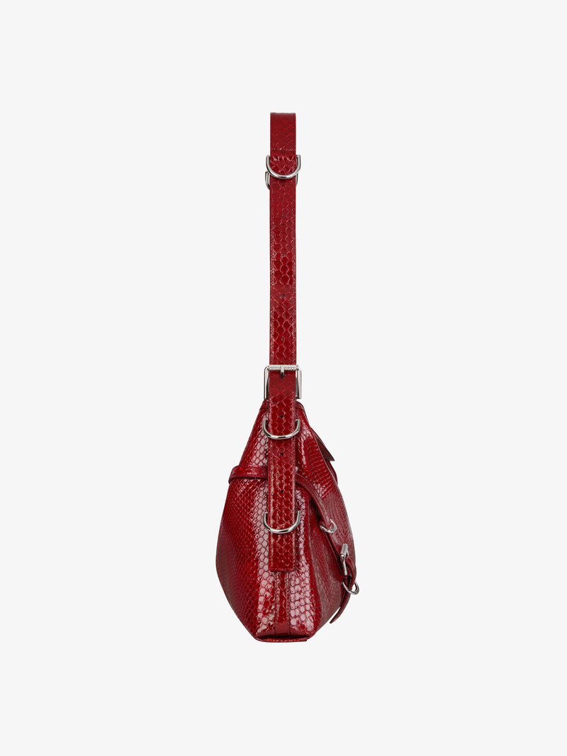 MEDIUM VOYOU BAG IN PYTHON 3