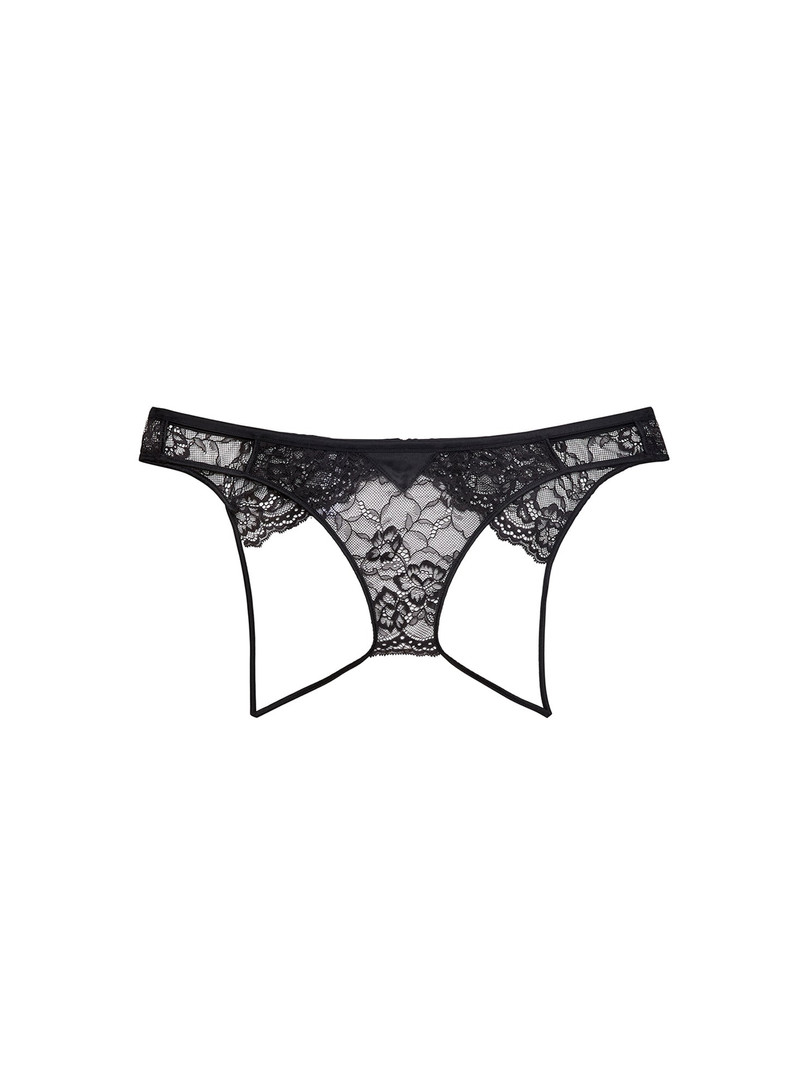 Bianca Lace Ouvert Panty 1