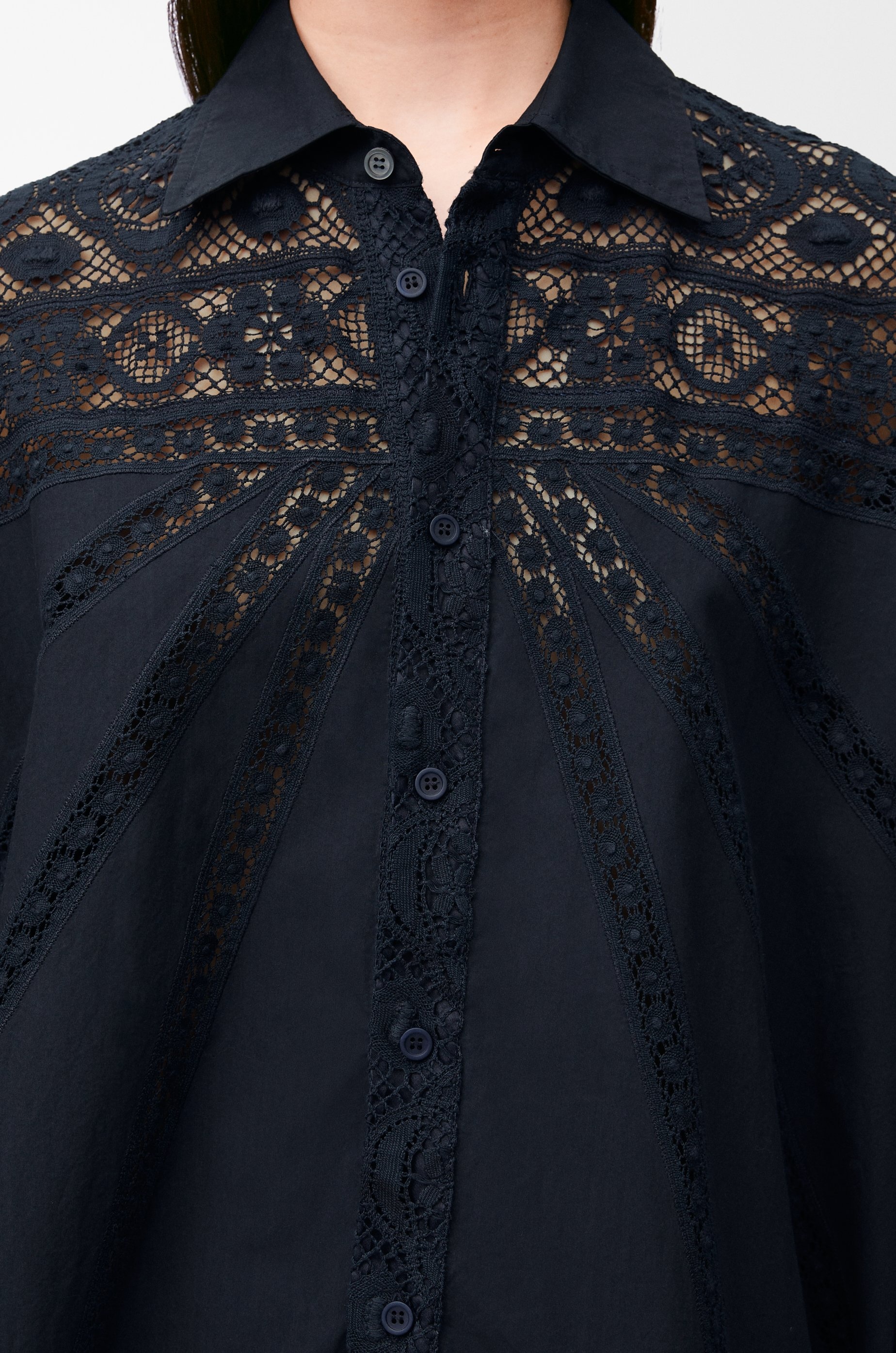 Shirt in cotton - 5
