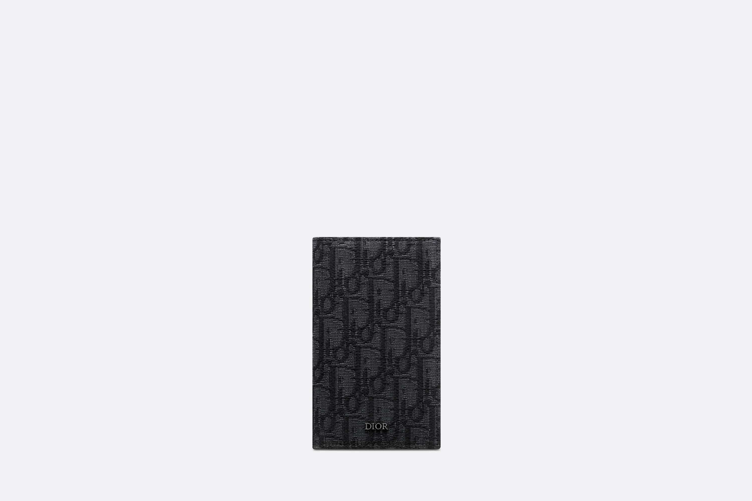 Long Bi-Fold Card Holder - 1