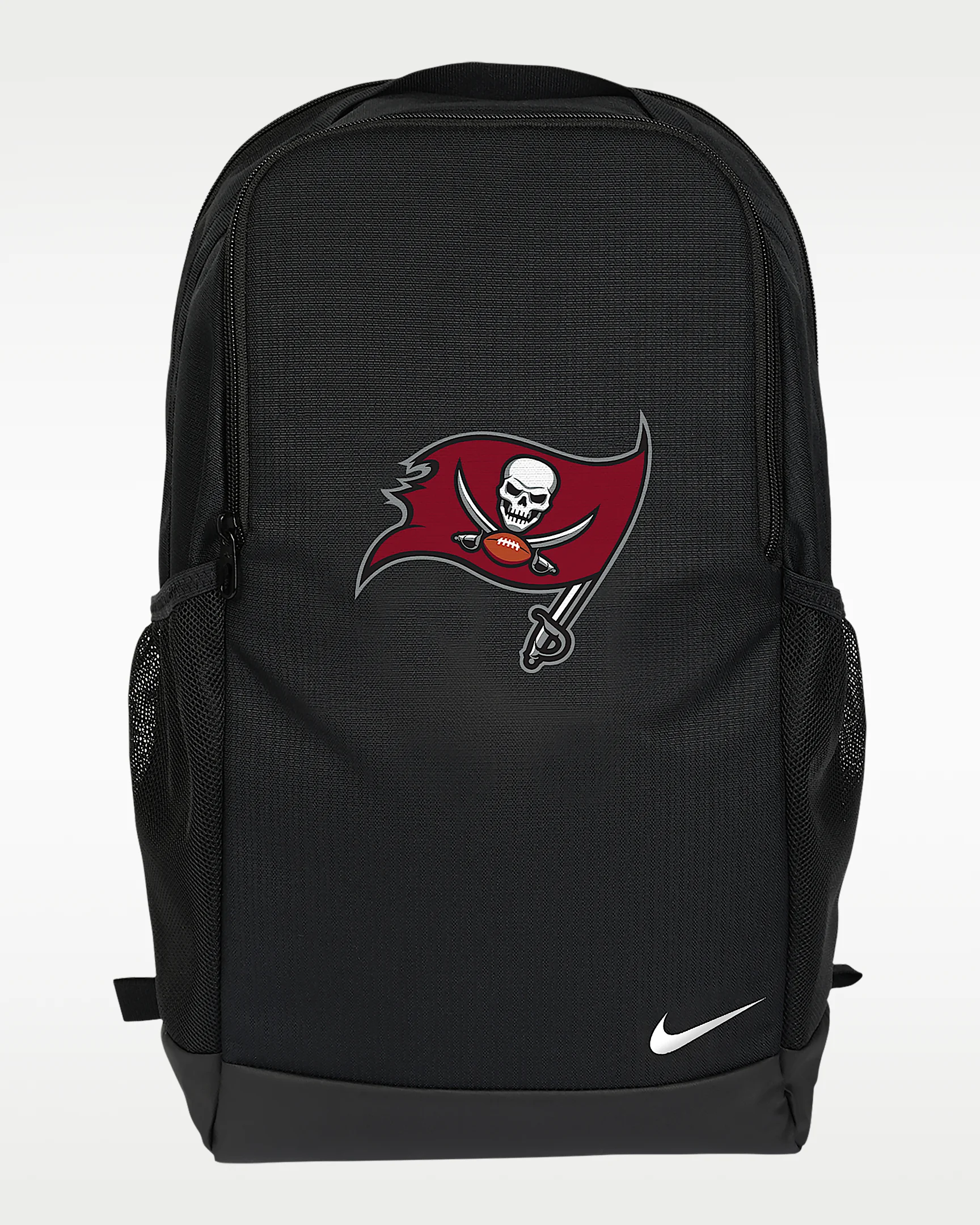 Tampa Bay Buccaneers Primary Logo Nike NFL Backpack - 1