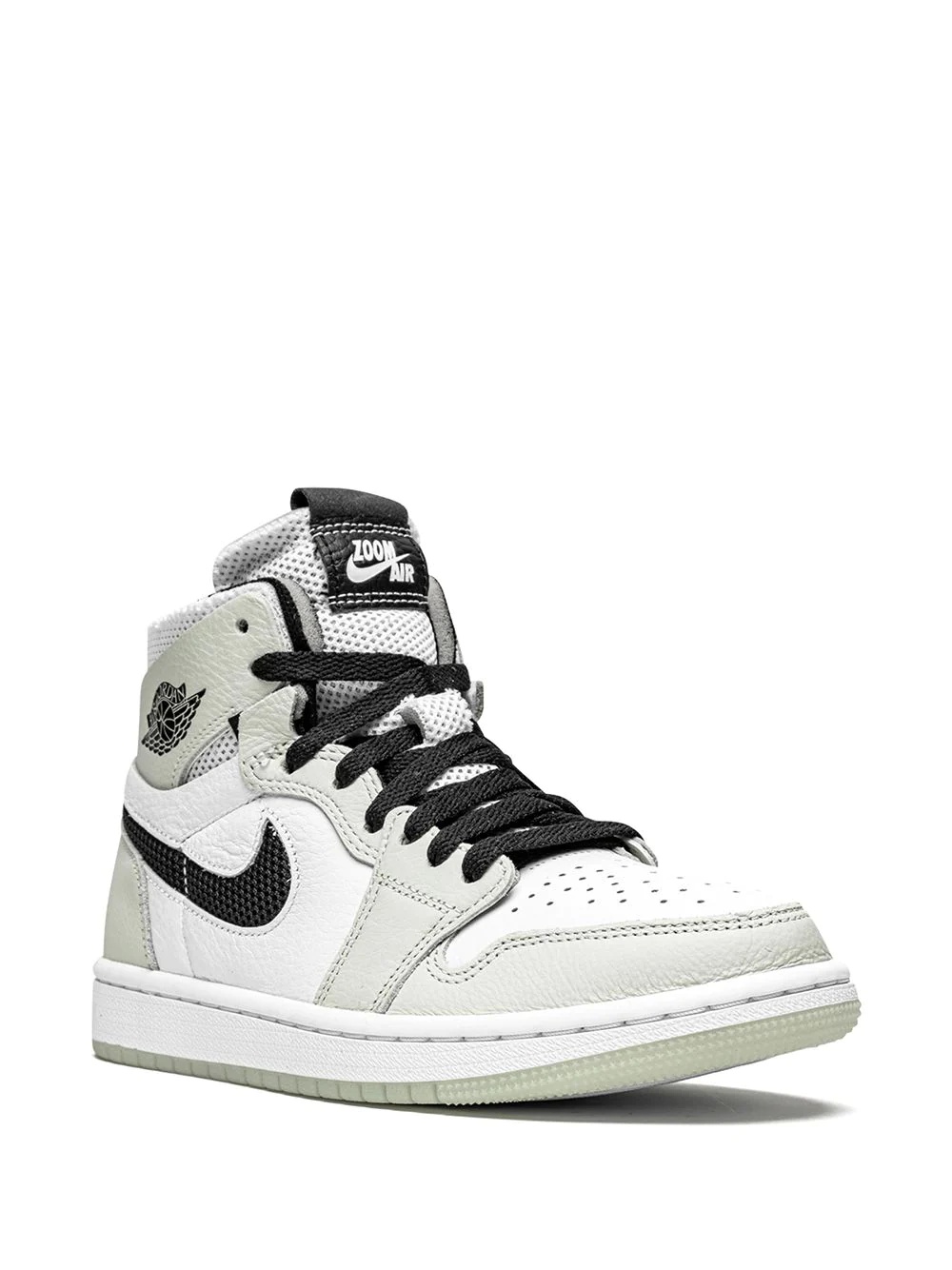 Air Jordan 1 Zoom CMFT "Light Bone" sneakers - 2