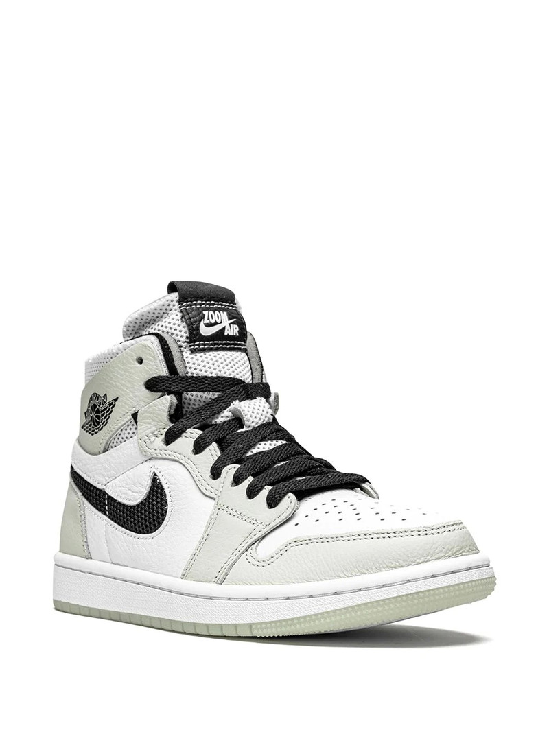 Jordan Air Jordan 1 Zoom CMFT "Light Bone" sneakers outlook