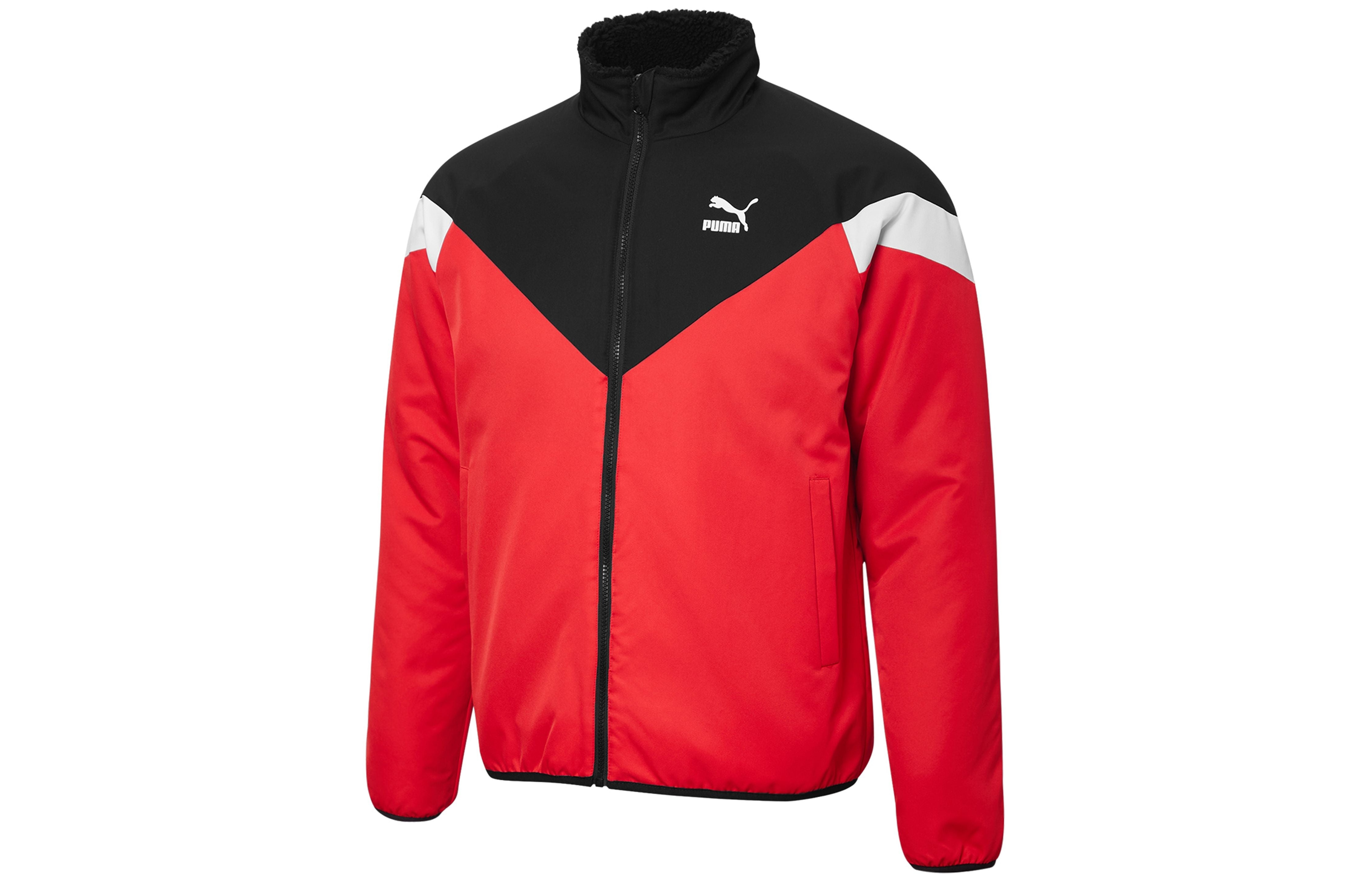 Puma Iconic MCS Reversible Track Jacket 'Black' 530028-11 - 3