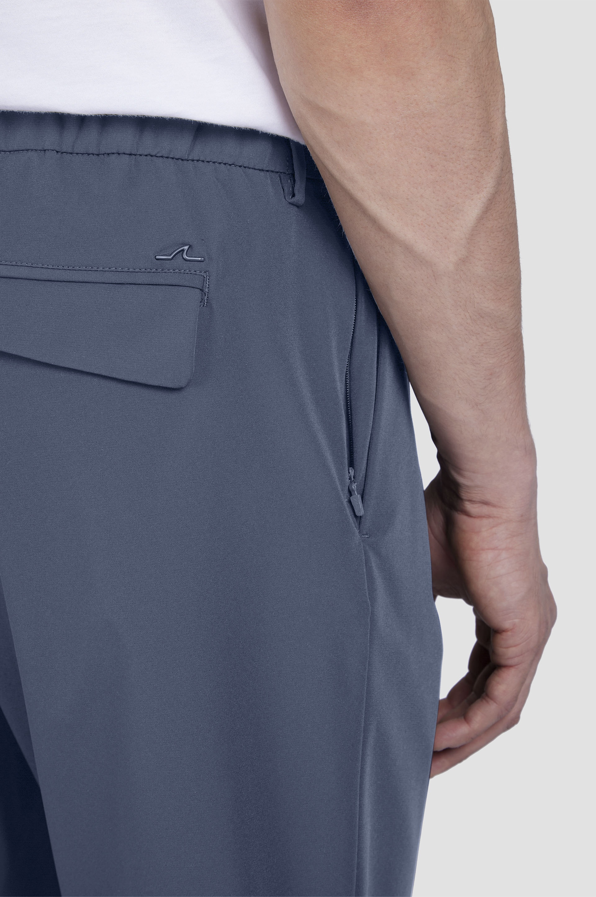 DYNAMIC STRETCH BERMUDA SHORTS - 4