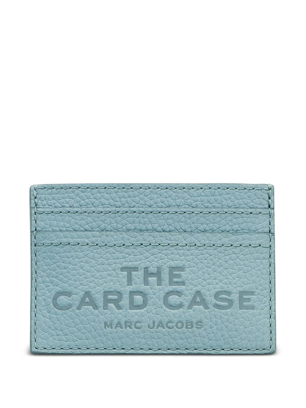 The Card embossed-logo card holder - 1