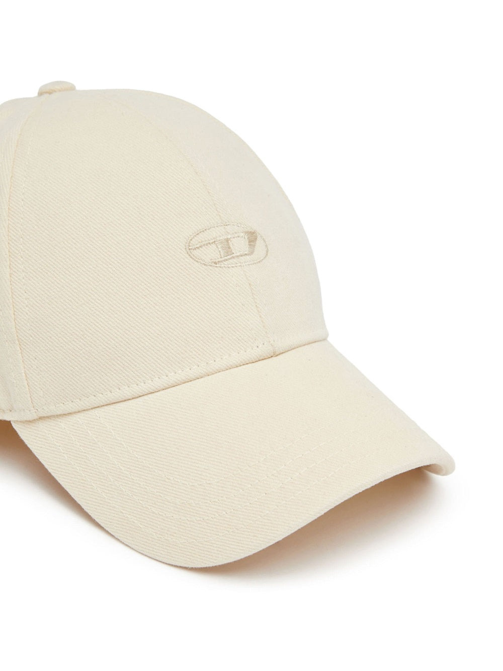 Diesel Men Baseball Hat With D Embroidery - 3