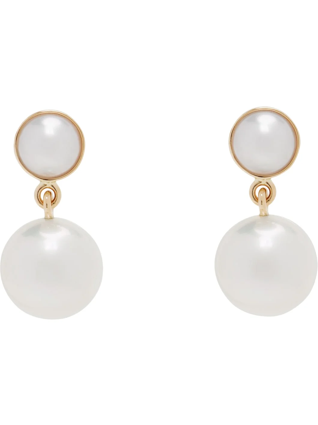 Luce de Perle Earrings - 1