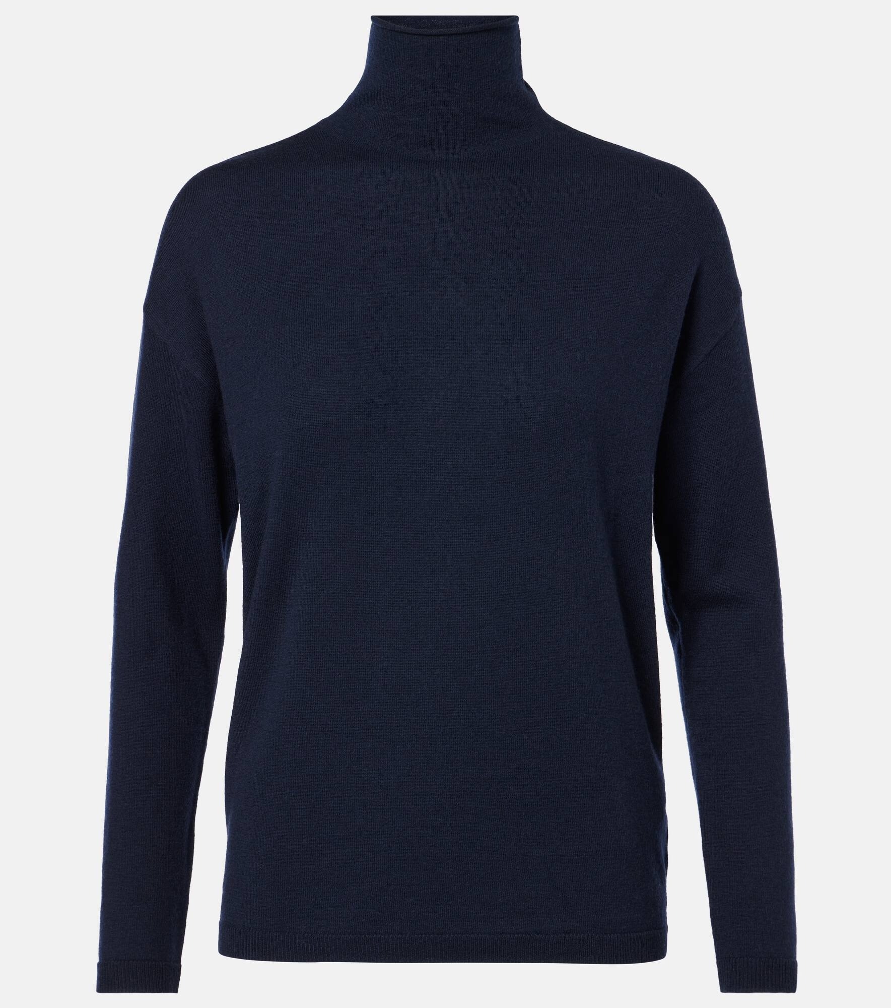 Treviso wool turtleneck sweater - 1