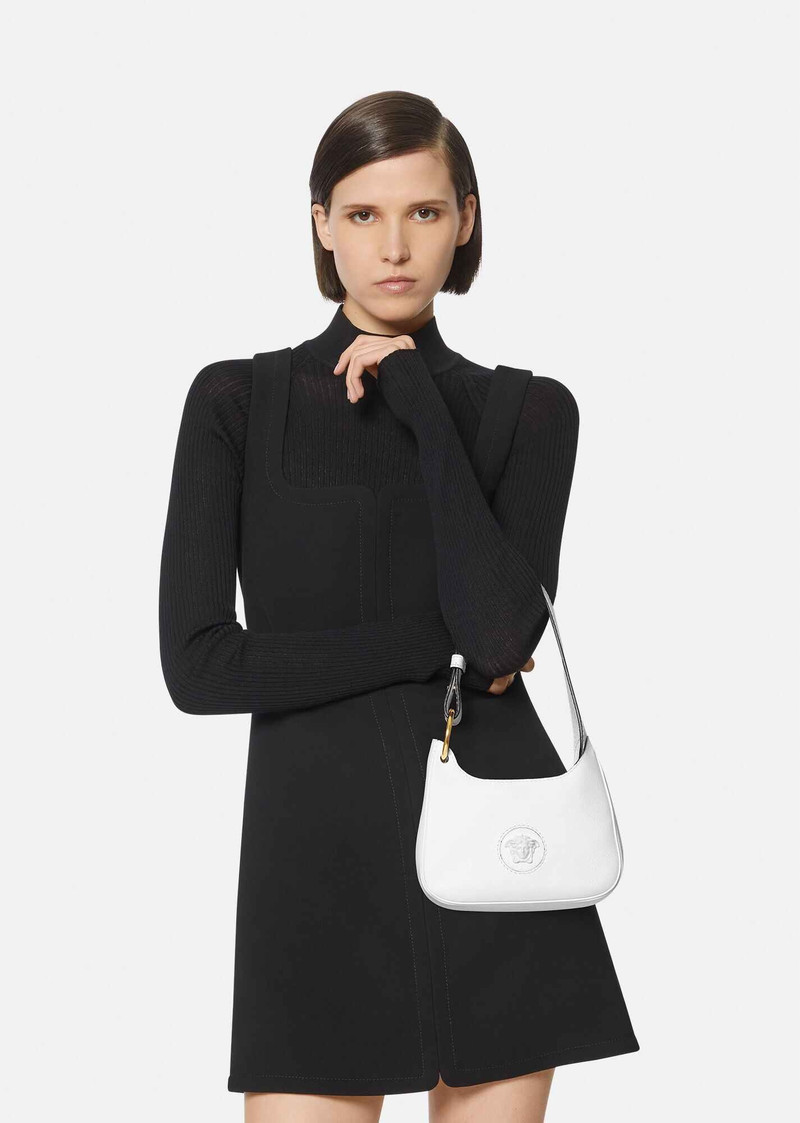 VERSACE La Medusa Small Hobo Bag outlook