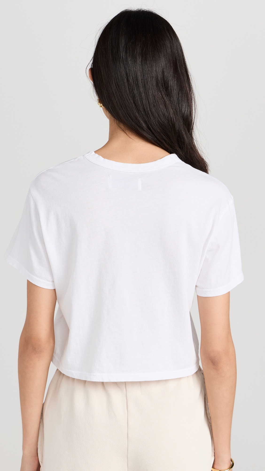May Crop Tee - 2