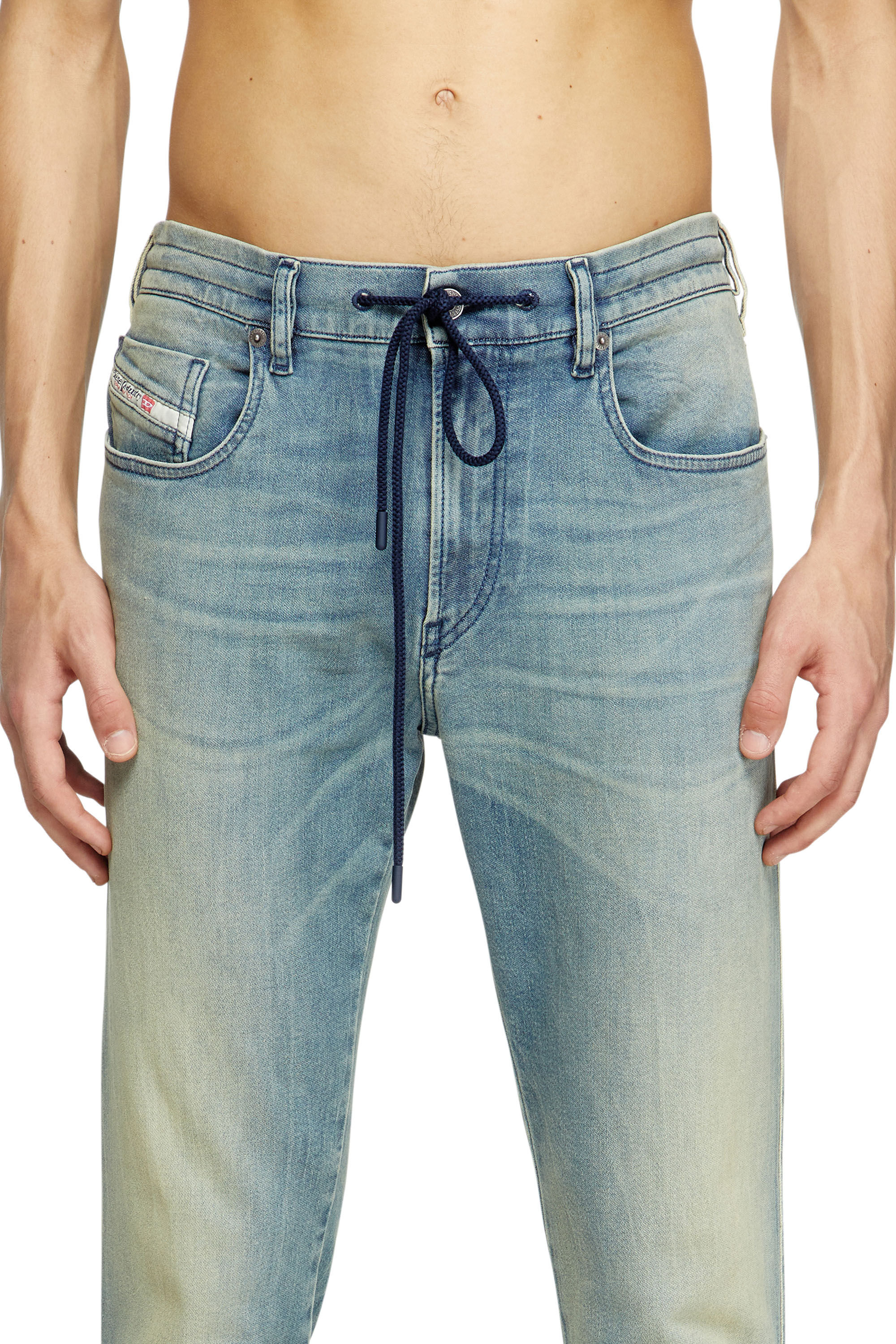 SLIM 2062 D-STRUKT JOGGJEANS® 09M31 - 5