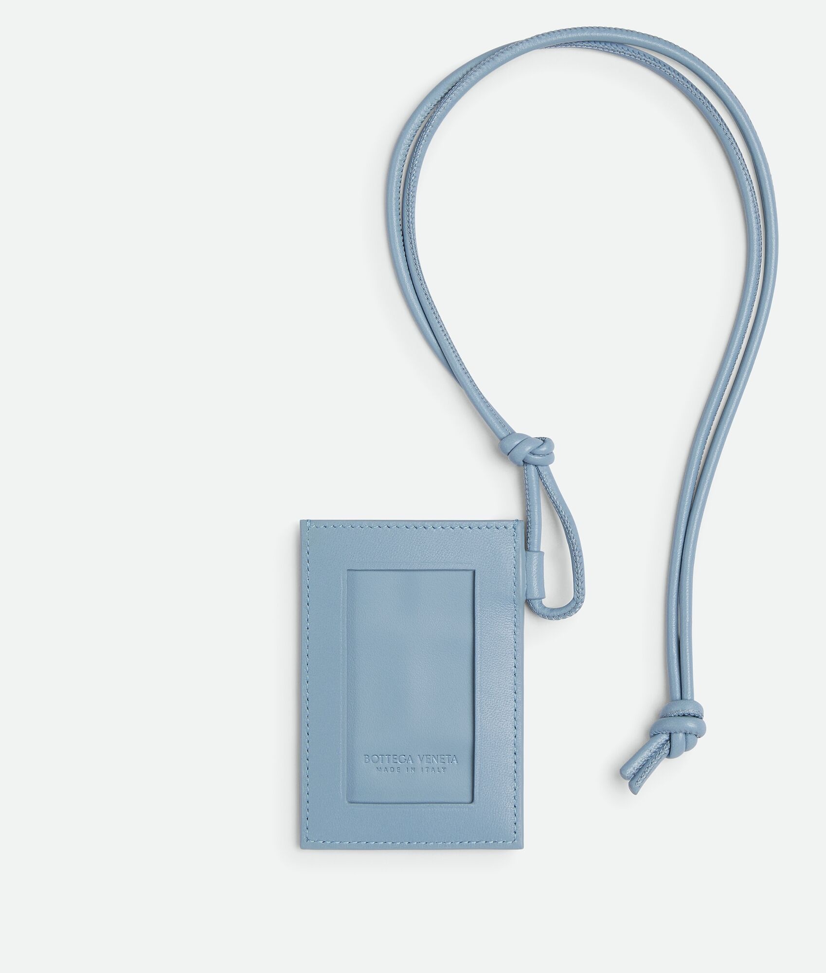Bottega Veneta Cassette Badge Holder | REVERSIBLE