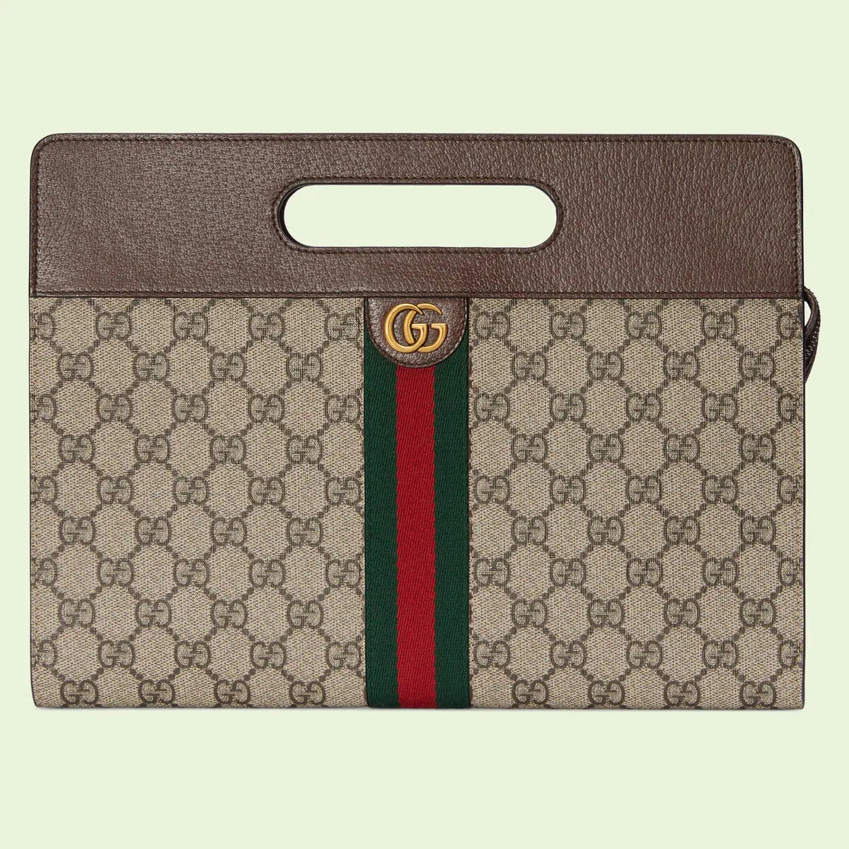 Ophidia top handle pouch - 1