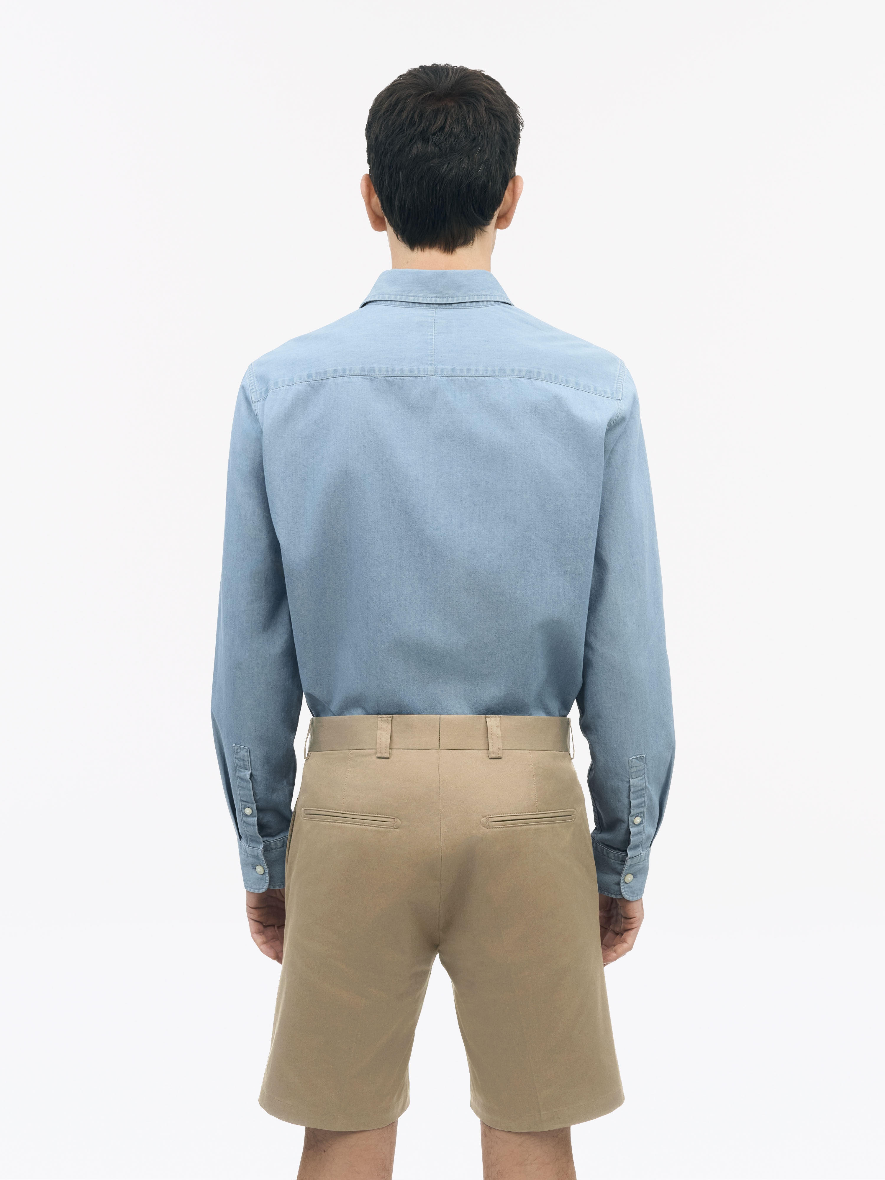 Tenut Chino Shorts - 4