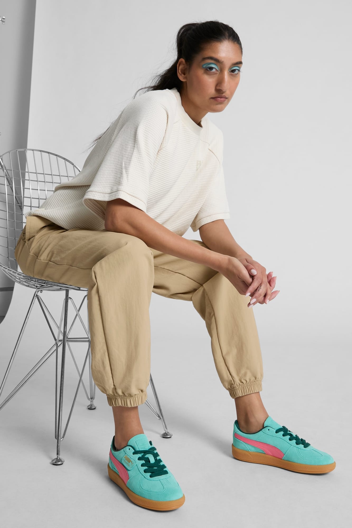 Palermo Women's Sneakers - 3