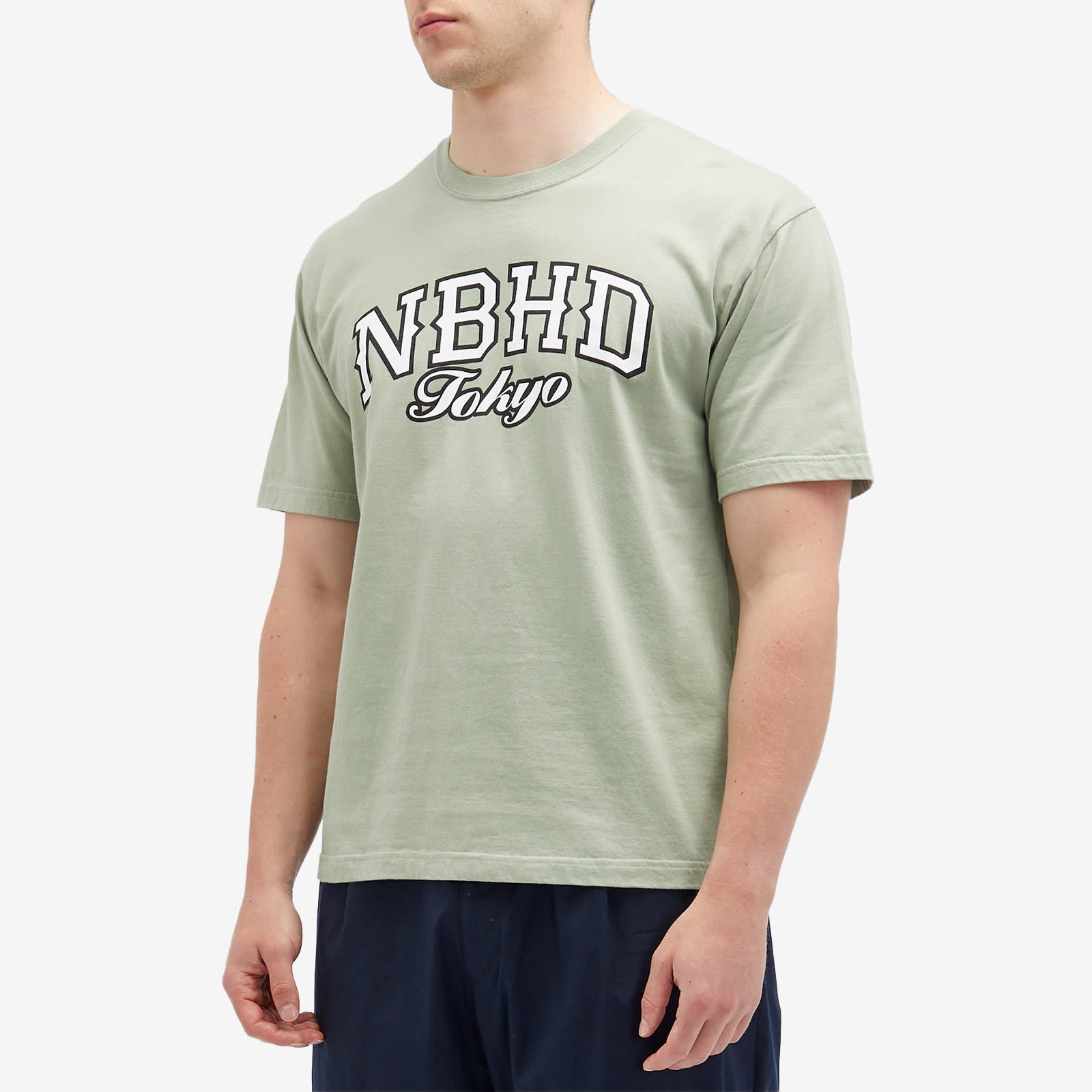 Neighborhood 11 Printed T-Shirt - 2