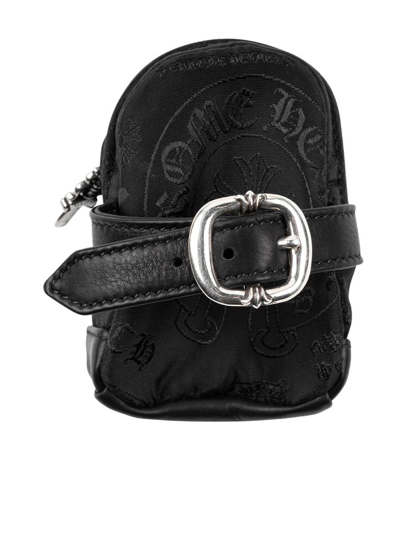 Chrome Hearts stencil backpack bracelet outlook