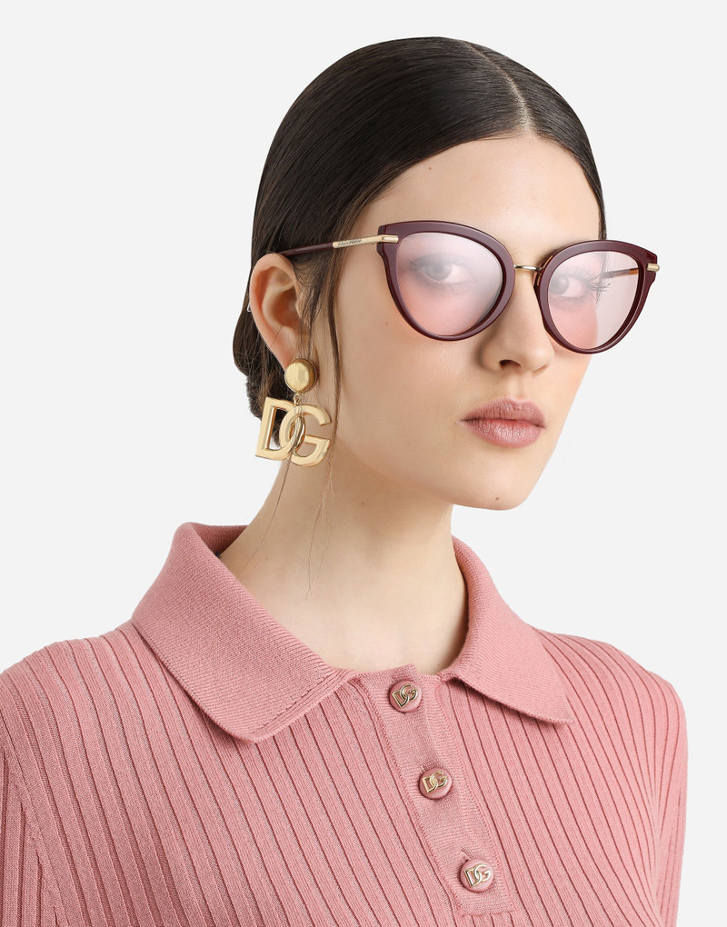 Dolce & Gabbana DNA Sunglasses outlook