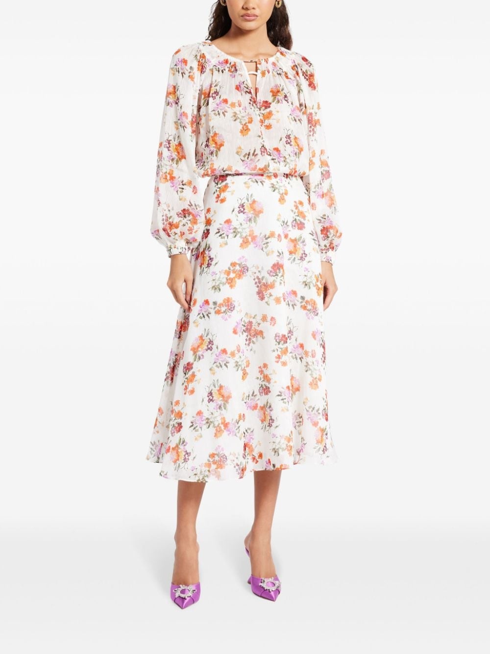 Cyma blouse - 2