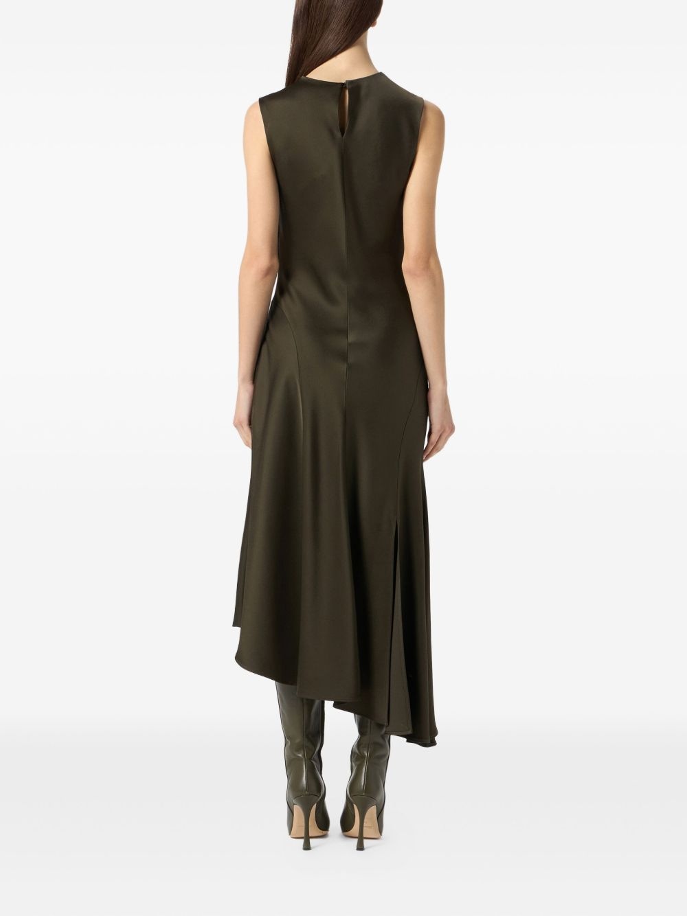 asymmetric dress - 3
