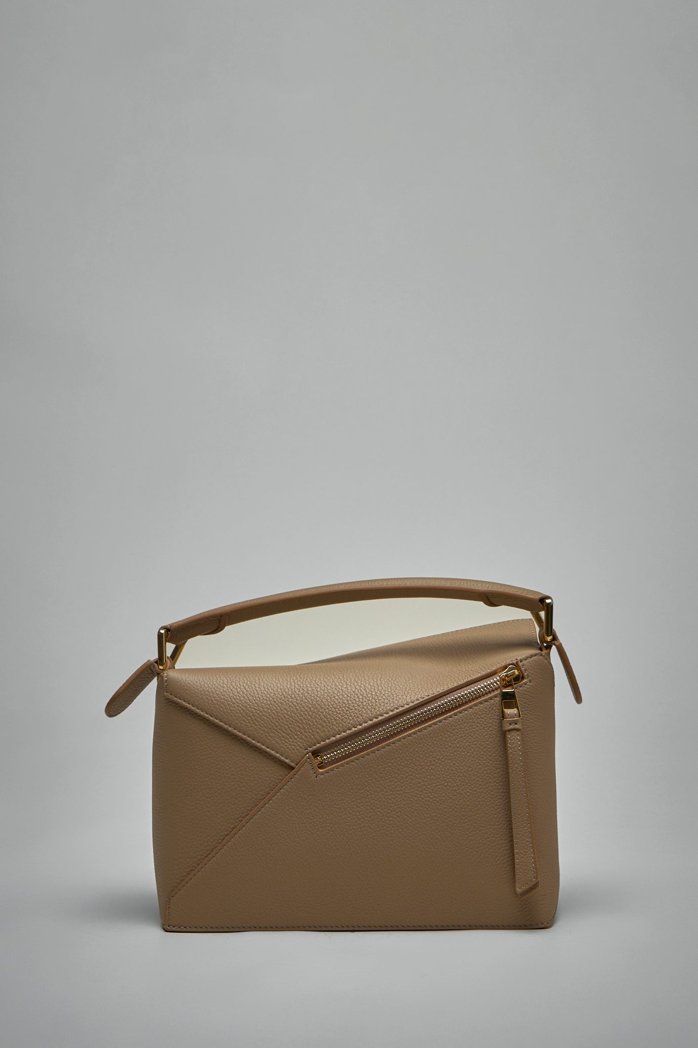 Puzzle Edge Small Bag - 3