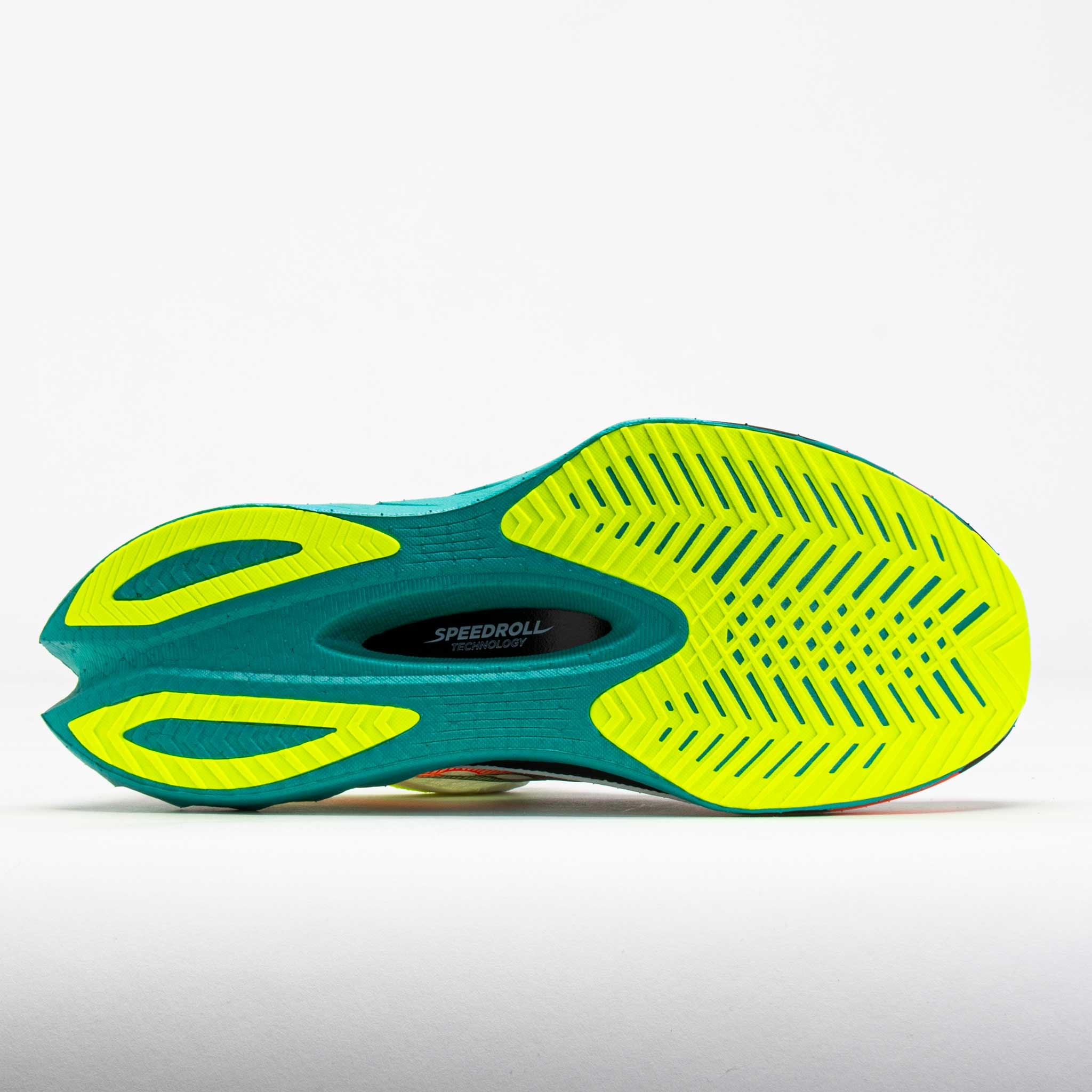 Saucony Endorphin Pro 4 Women's White/Mutant - 4