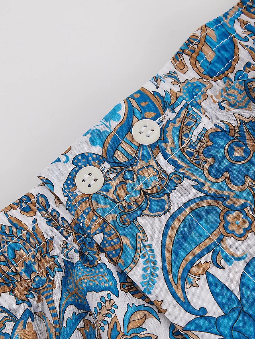 Dr Ledbury 87 Graphic-Print Boxer Shorts - 5