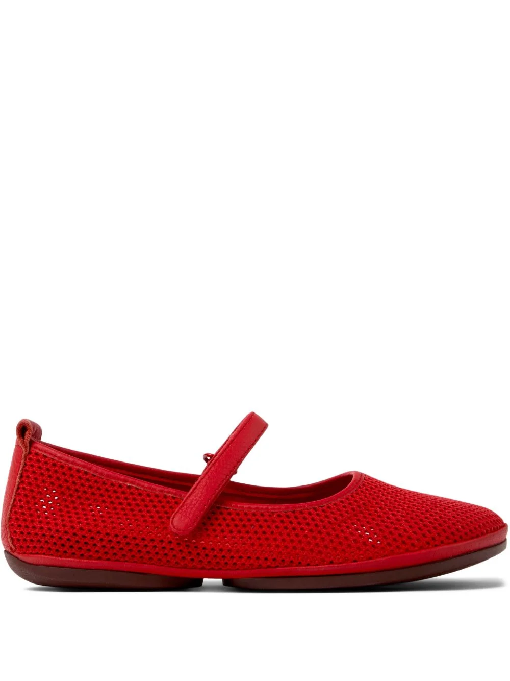 Right Nina strappy ballet flats - 1