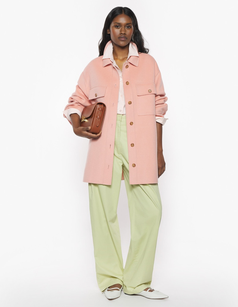 Maison Kitsuné DOUBLEFACE JACKET outlook